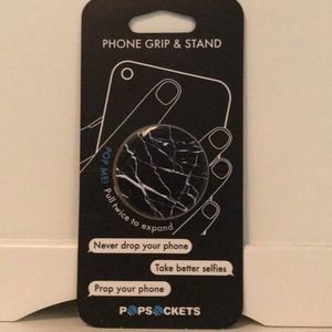 Pop socket